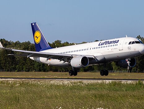 Lufthansa Online Check-In